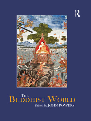 cover image of The Buddhist World